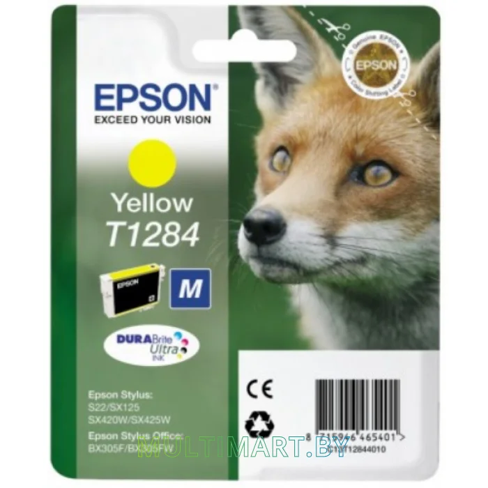 Картридж Epson C13T12844012